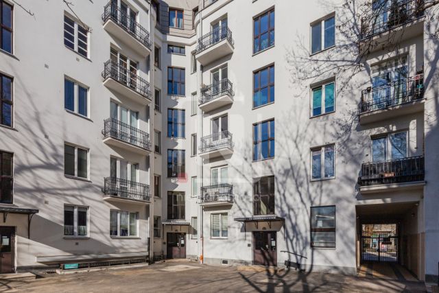 Mieszkanie 3-pokojowe Warszawa Powiśle, ul. Dobra. Zdjęcie 13