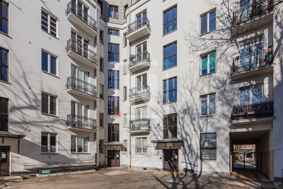 Mieszkanie 3-pokojowe Warszawa Powiśle, ul. Dobra. Zdjęcie 13