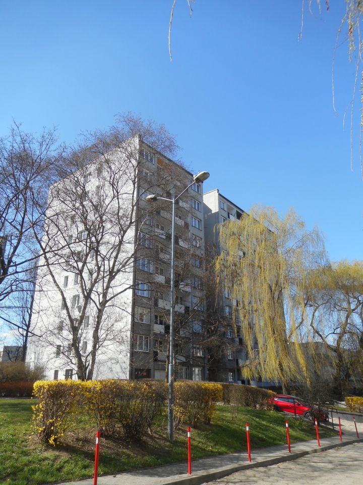 Mieszkanie 2-pokojowe Katowice Śródmieście, ul. ks. bp. Arkadiusza Lisieckiego. Zdjęcie 13