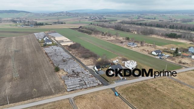 Działka budowlana Brynica. Zdjęcie 6