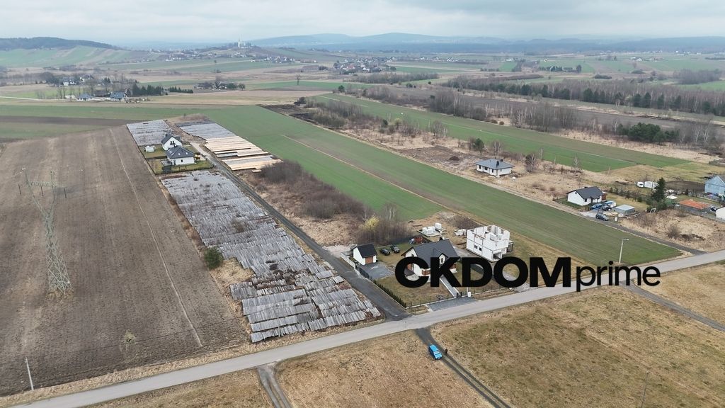 Działka budowlana Brynica. Zdjęcie 6