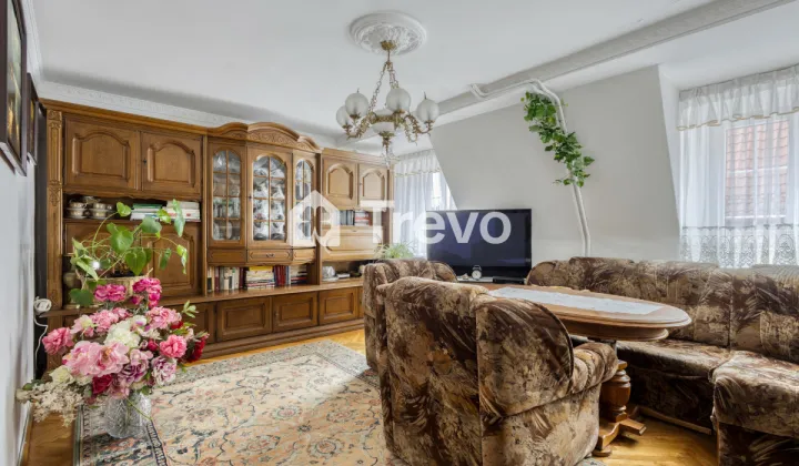 Mieszkanie 3-pokojowe Gdańsk Stare Miasto, ul. U Furty