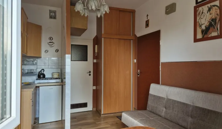 Mieszkanie 1-pokojowe Ruda Śląska Nowy Bytom, ul. Objazdowa