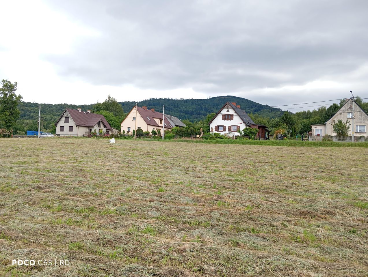Działka rolno-budowlana Jarnołtówek. Zdjęcie 3