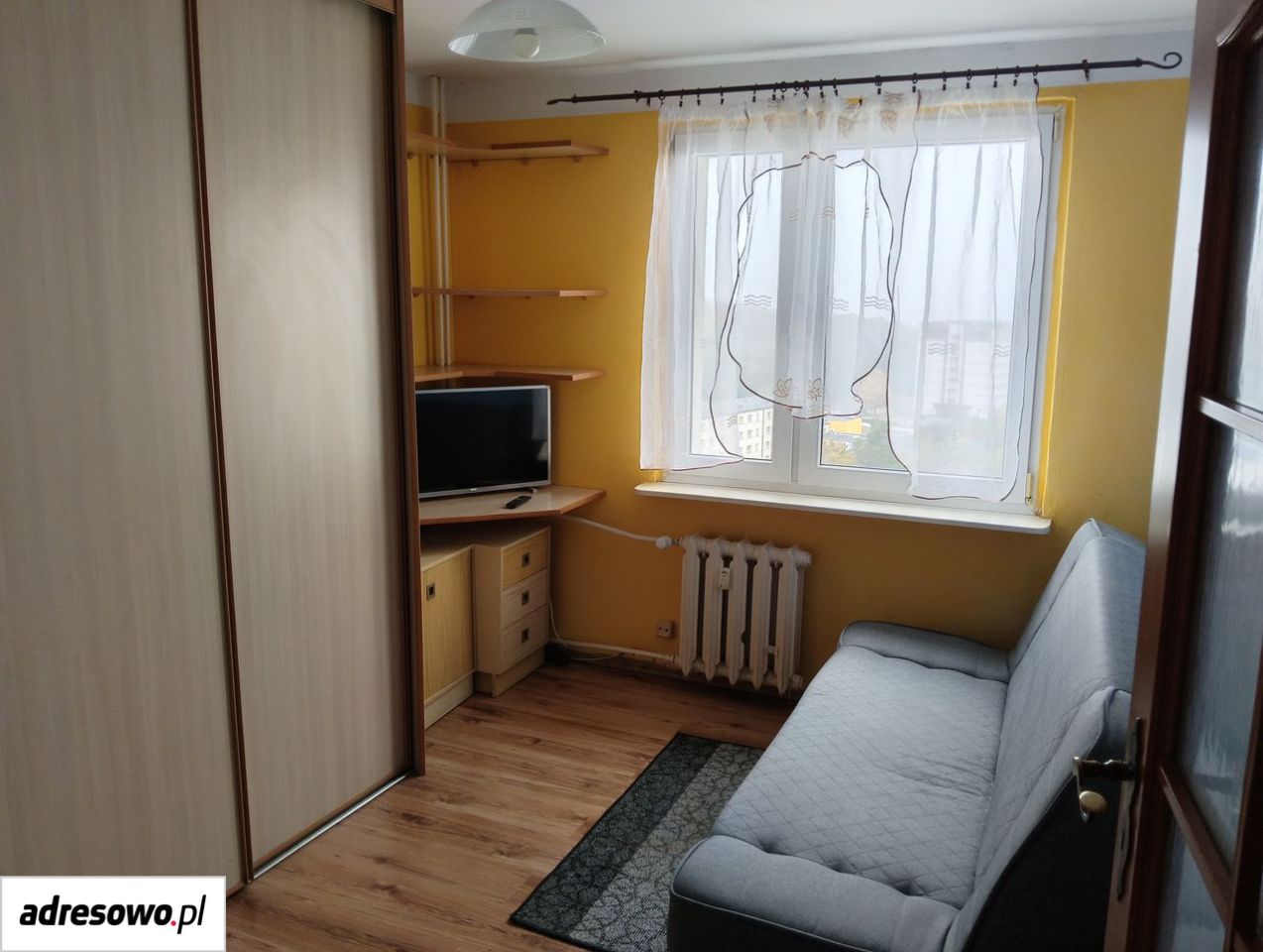 Mieszkanie 3-pokojowe Zielona Góra Przyjaźń, ul. Budziszyńska. Zdjęcie 8