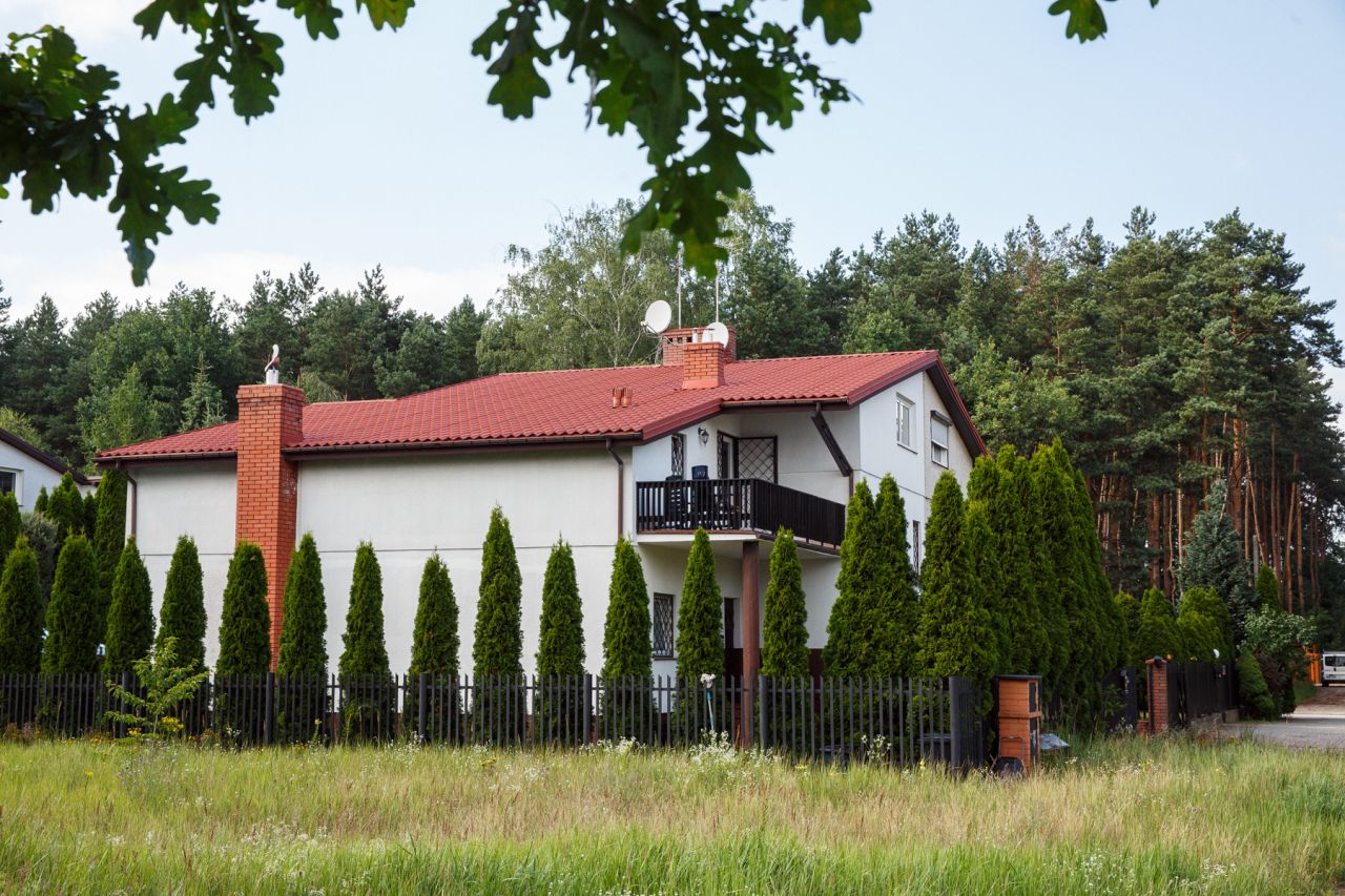 bliźniak, 6 pokoi Warszawa Wesoła, ul. Warszawska. Zdjęcie 18