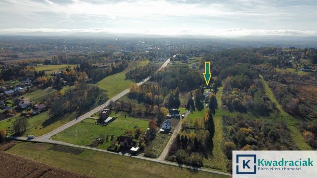 Działka budowlana Krosno. Zdjęcie 1