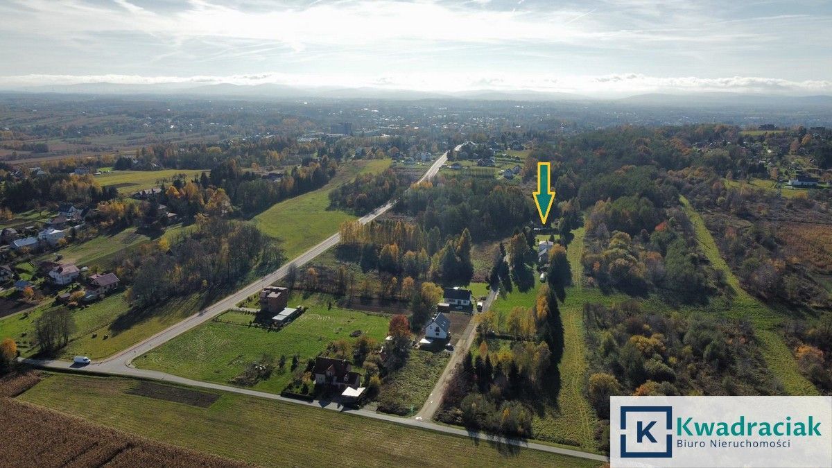 Działka budowlana Krosno