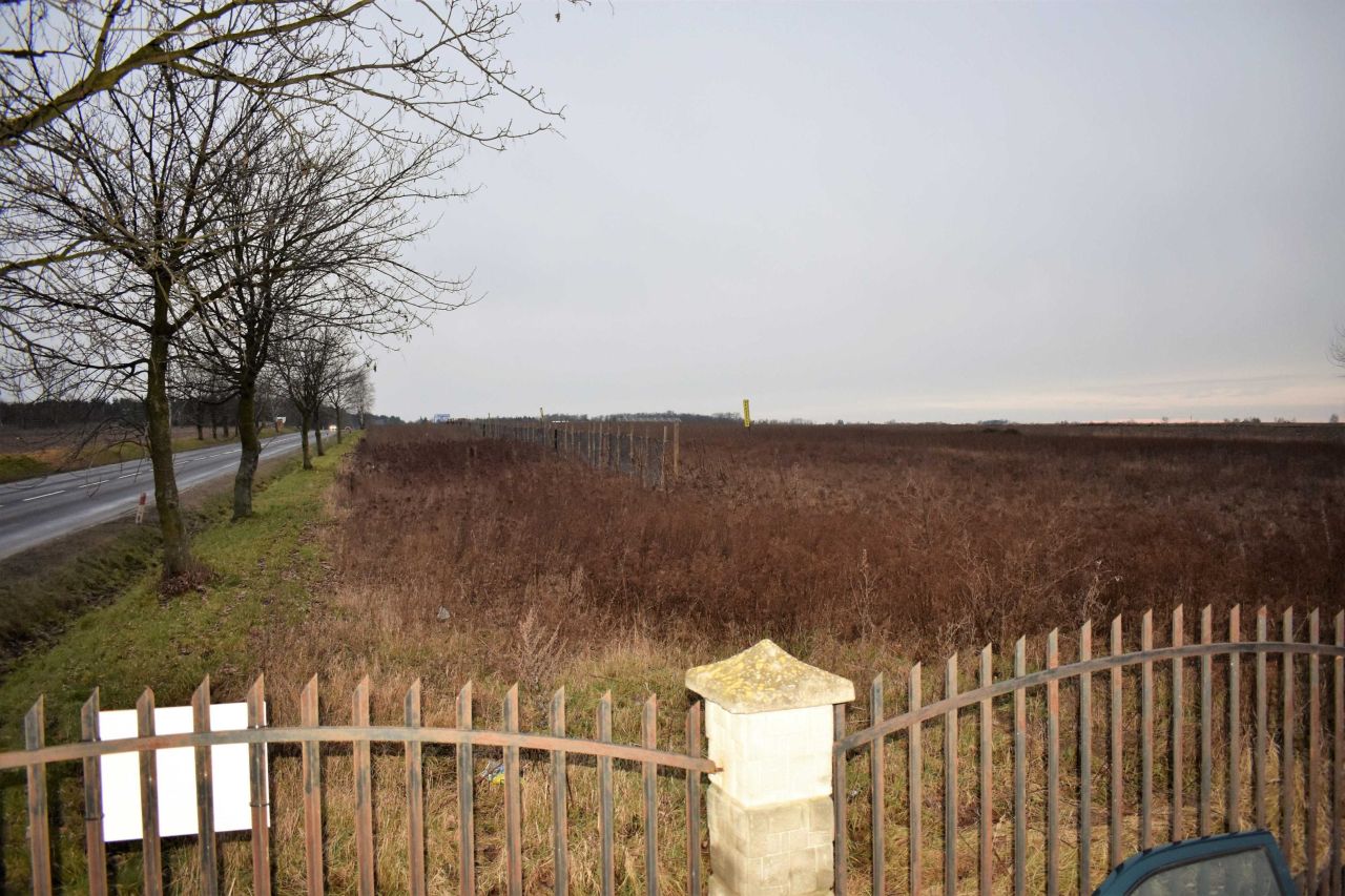 Działka inwestycyjna Maków Mazowiecki. Zdjęcie 4