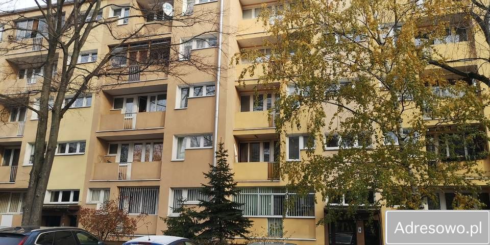 Mieszkanie 3-pokojowe Warszawa Dolny Mokotów, ul. Aleksandra Gierymskiego