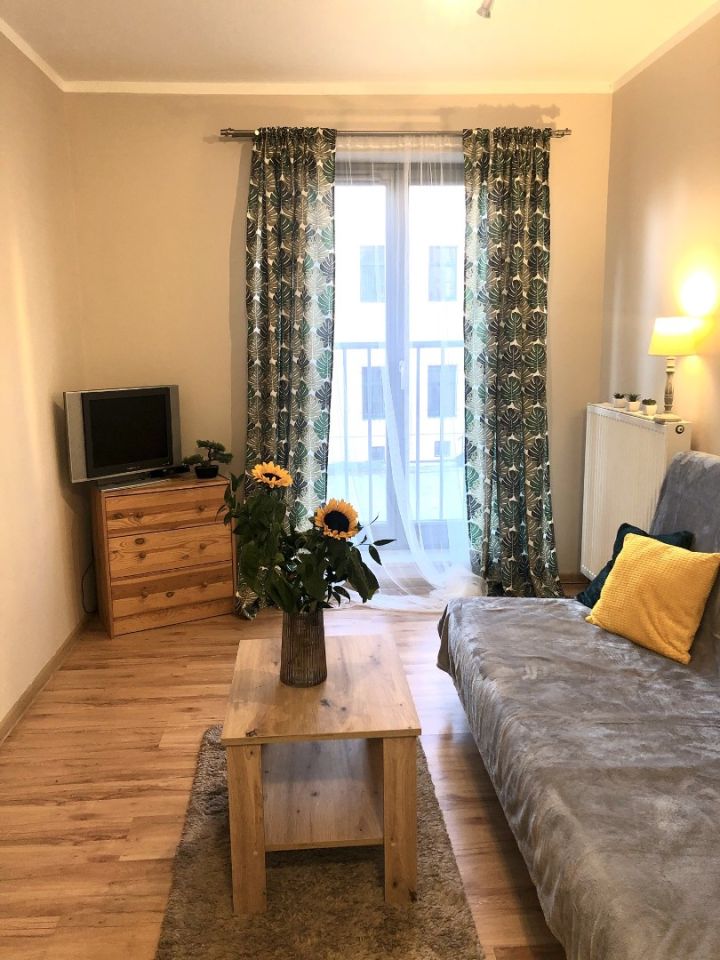 Mieszkanie Kraków, ul. Tadeusza Rejtana, bez pośrednika - 29 m2