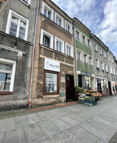 Lokal Kożuchów, ul. Rynek. Zdjęcie 1