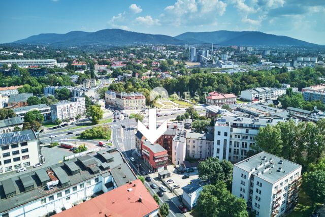 Lokal Bielsko-Biała, ul. prof. dr. Mieczysława Michałowicza. Zdjęcie 2