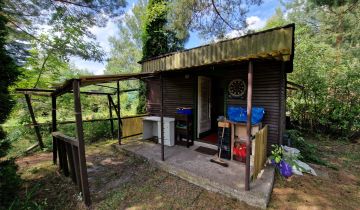 Działka rod Warszawa Włochy, ul. Paluch