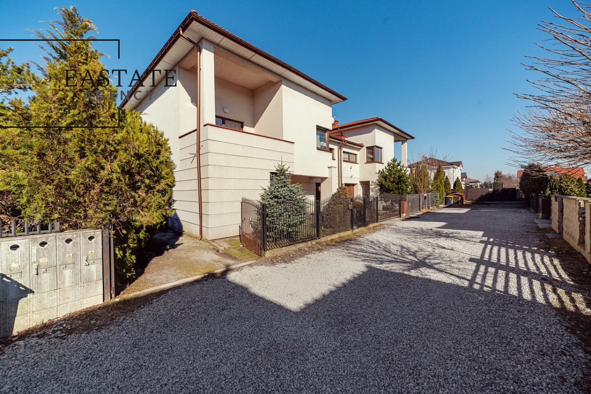 bliźniak, 9 pokoi Warszawa Wawer, ul. Wał Miedzeszyński. Zdjęcie 20