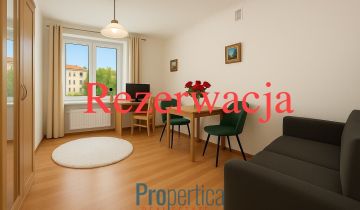 Mieszkanie 2-pokojowe Warszawa Mokotów, al. Niepodległości