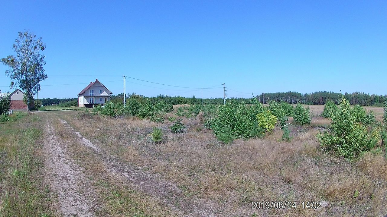 Działka rolno-budowlana Zapiecki. Zdjęcie 2