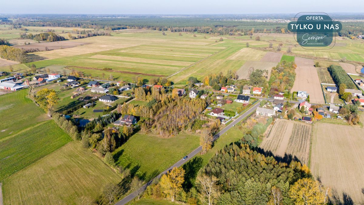 dom wolnostojący, 5 pokoi Kłoniszew. Zdjęcie 20