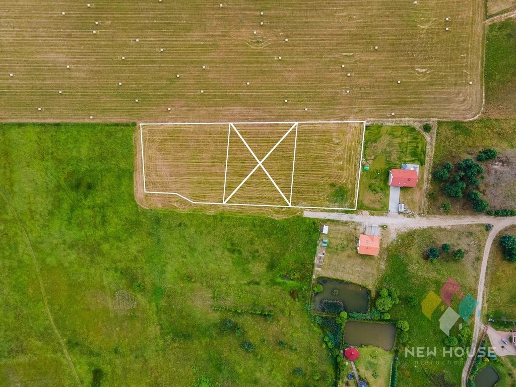 Działka budowlana Woryty. Zdjęcie 11