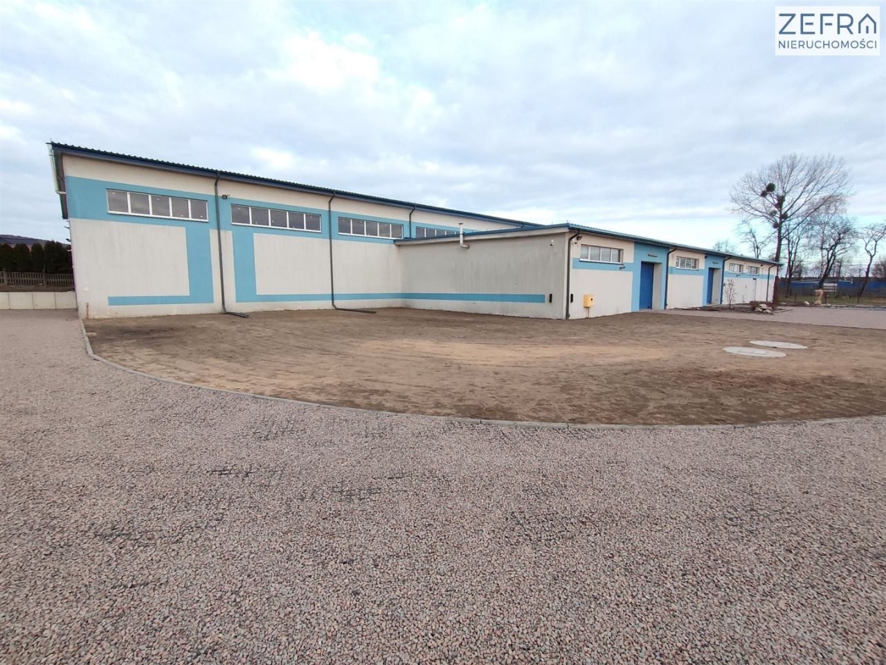Hala/magazyn Babice. Zdjęcie 7