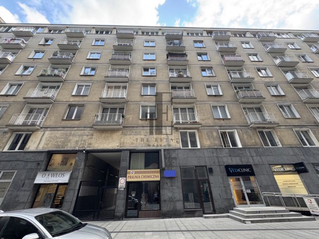 Mieszkanie 2-pokojowe Warszawa Śródmieście, ul. Bracka. Zdjęcie 1