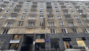 Mieszkanie 2-pokojowe Warszawa Śródmieście, ul. Bracka