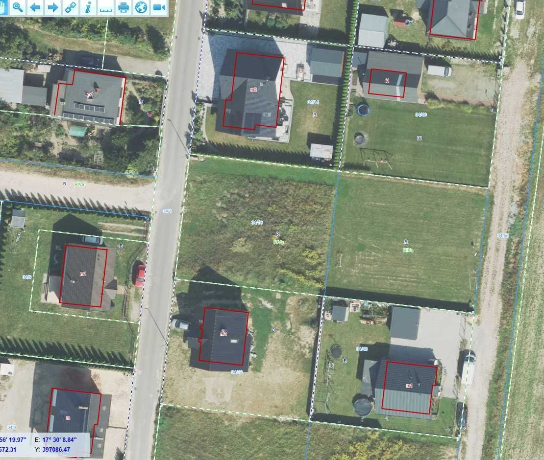 Działka budowlana Jarocin, ul. Opłotki. Zdjęcie 2