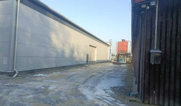 Hala/magazyn Stary Jarużyn