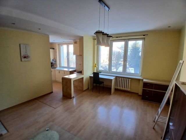 Mieszkanie 1-pokojowe Poniatowa, ul. Słoneczna. Zdjęcie 1