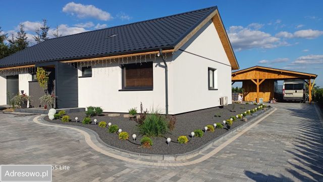 dom wolnostojący, 4 pokoje Więcbork. Zdjęcie 1