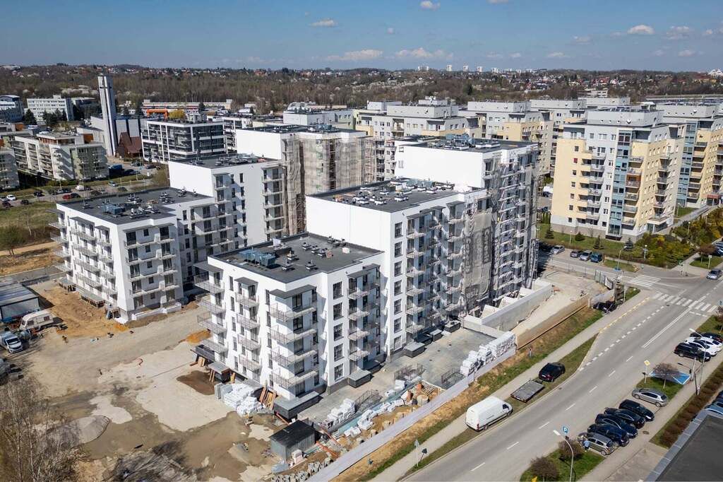 Mieszkanie 1-pokojowe Rzeszów, ul. Architektów. Zdjęcie 3