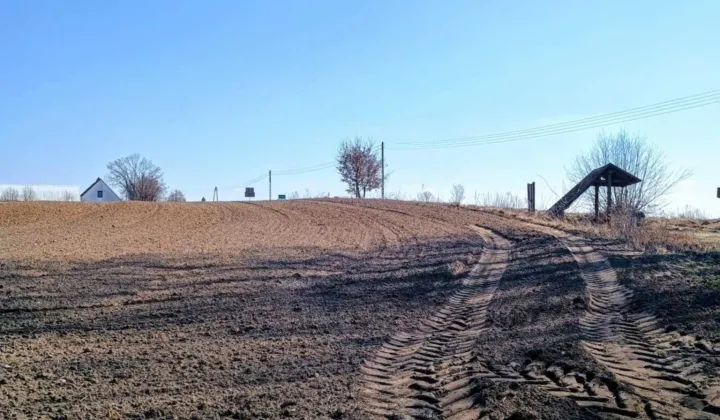 Działka budowlana Kęsowo, ul. Łąkowa