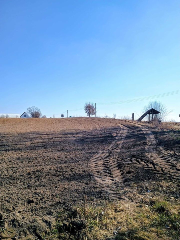 Działka budowlana Kęsowo, ul. Łąkowa. Zdjęcie 1