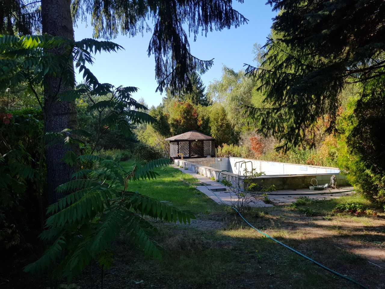 Działka rekreacyjna Łosie, ul. Czyżyka. Zdjęcie 24