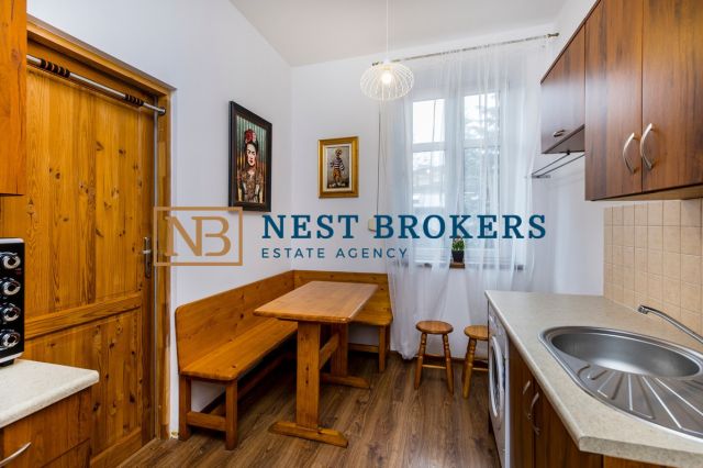 Mieszkanie 2-pokojowe Kraków Grzegórzki, ul. Jana Karola Chodkiewicza. Zdjęcie 4