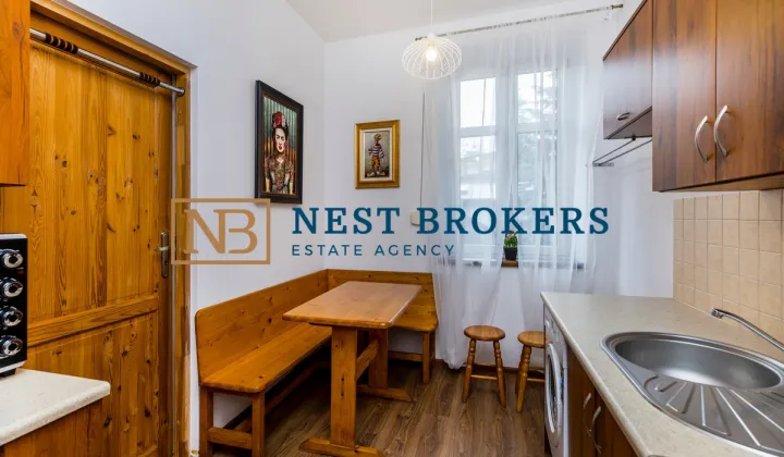 Mieszkanie 2-pokojowe Kraków Grzegórzki, ul. Jana Karola Chodkiewicza