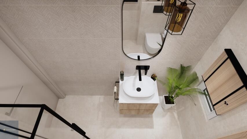 Mieszkanie 2-pokojowe Gliwice, ul. Stanisława Staszica. Zdjęcie 6