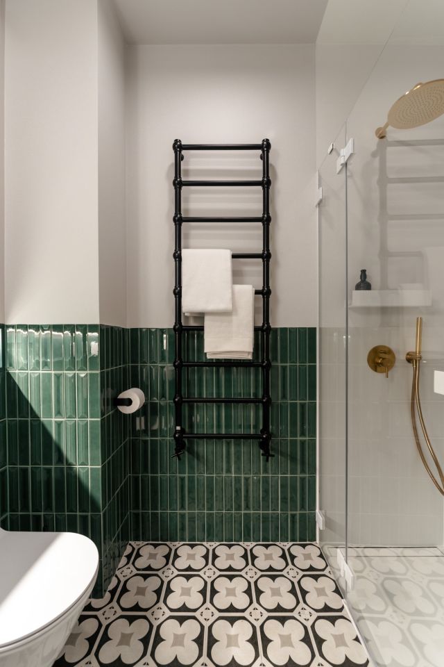 Mieszkanie 1-pokojowe Poznań Wilda, ul. Mieczysława Niedziałkowskiego. Zdjęcie 16