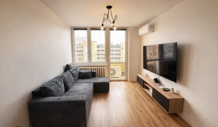 Mieszkanie 3-pokojowe Warszawa Praga-Południe, ul. Opinogórska