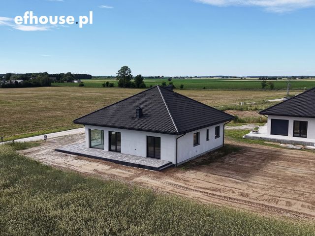 dom wolnostojący, 4 pokoje Kania. Zdjęcie 11
