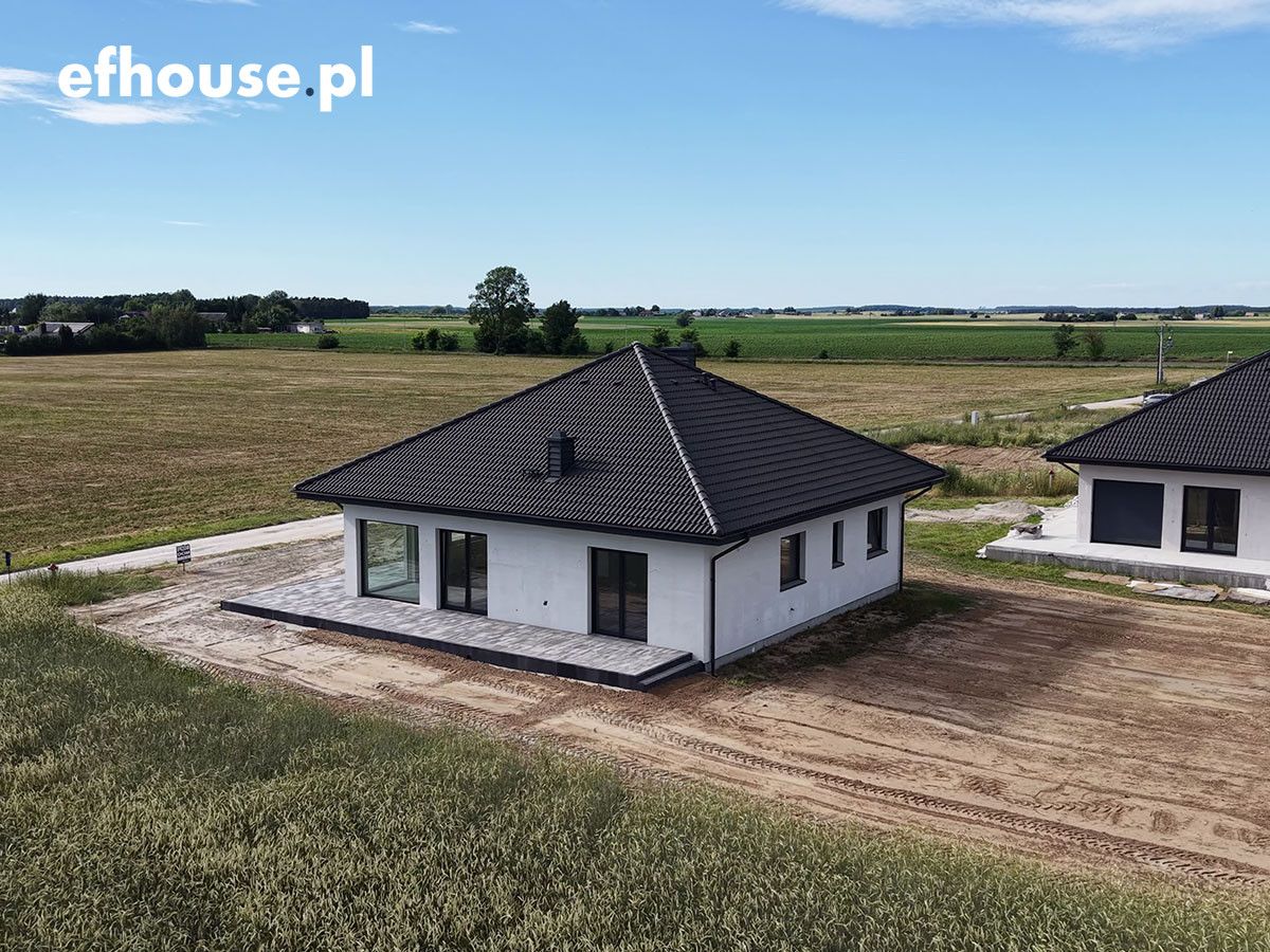 dom wolnostojący, 4 pokoje Kania. Zdjęcie 11