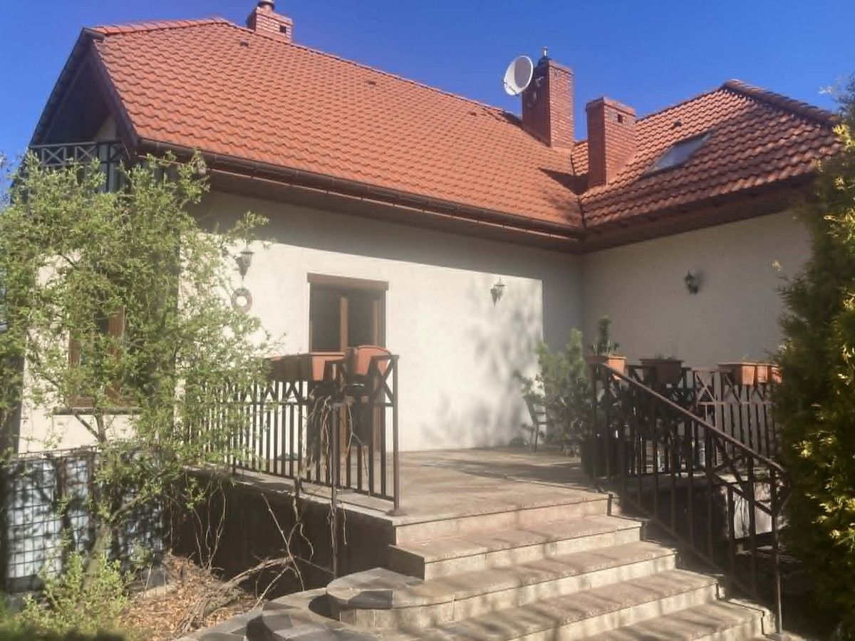 dom wolnostojący, 5 pokoi Kielce Podkarczówka. Zdjęcie 18
