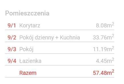 Mieszkanie 2-pokojowe Łuków, ul. Kresów Wschodnich. Zdjęcie 7