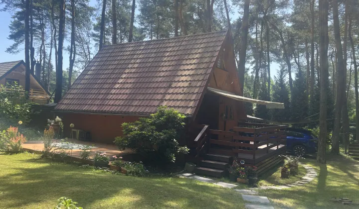 dom letniskowy Siewierz, ul. Relaksowa