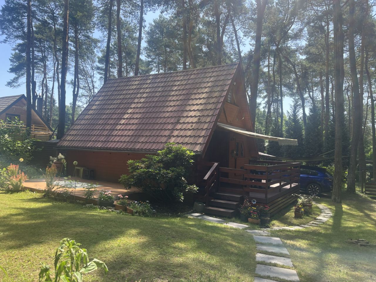 Hus, 55 m²