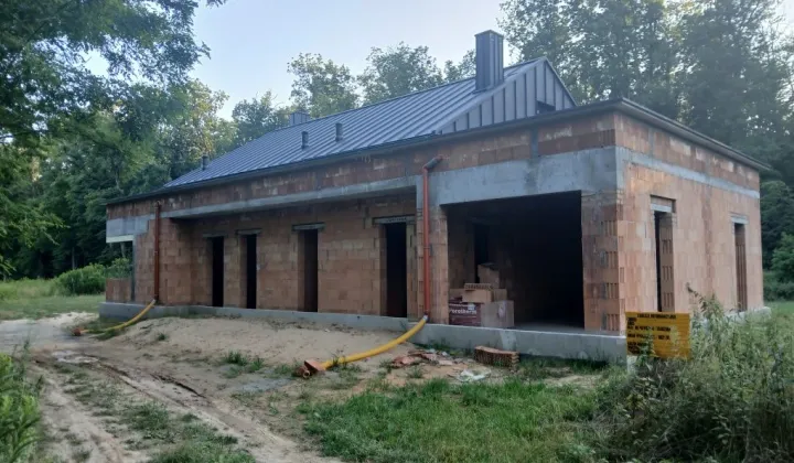 dom wolnostojący Włodzimirów