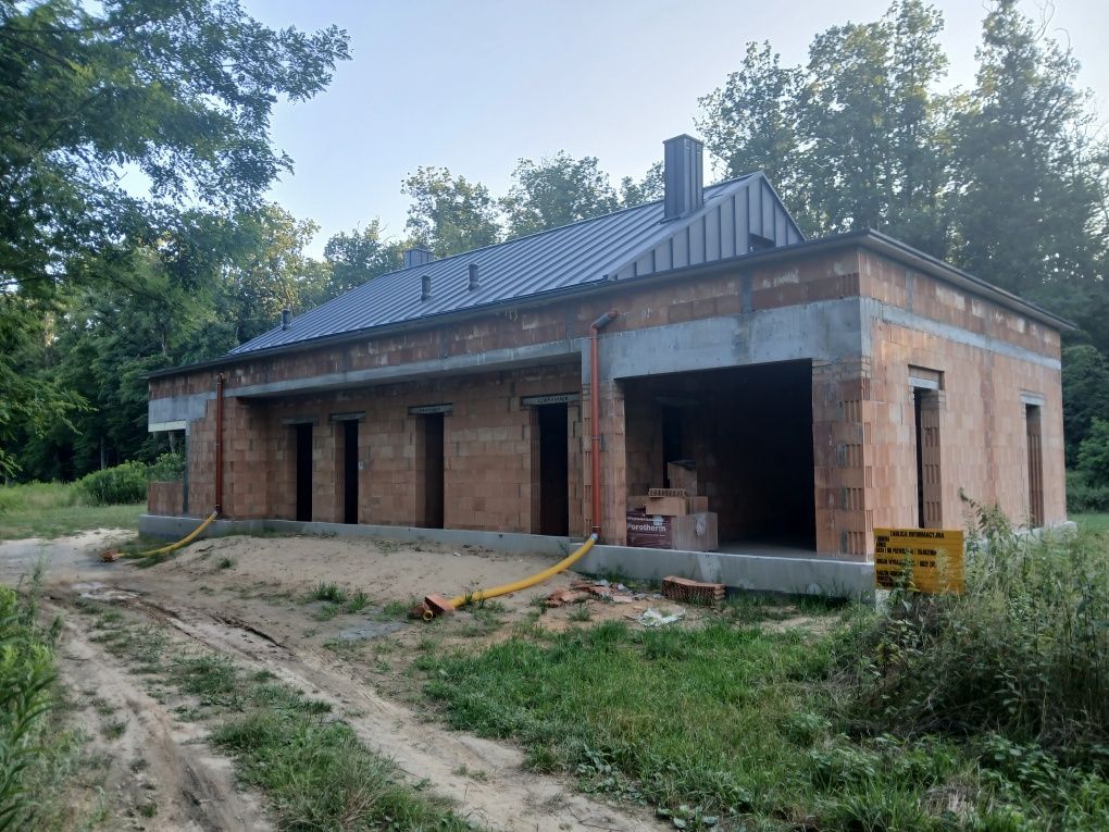 dom wolnostojący Włodzimirów. Zdjęcie 1