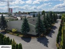 Hala/magazyn Bydgoszcz Brdyujście. Zdjęcie 1