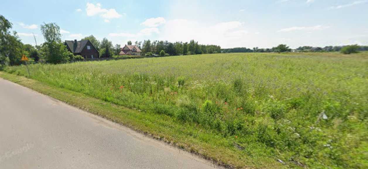 Działka budowlana Kozery, ul. Główna. Zdjęcie 3