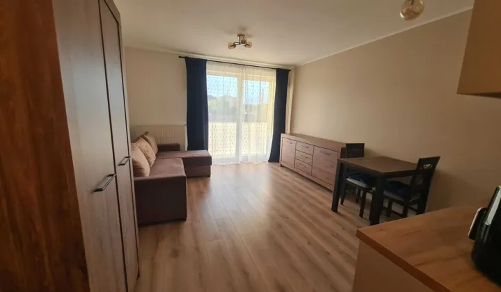 Mieszkanie 1-pokojowe Wrocław Krzyki, ul. Hubska